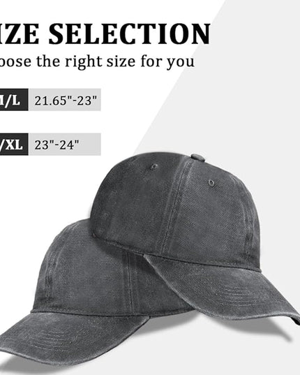 24 Pcs Trucker Hats Bulk Beach Hats for Men Mesh Back Ball Cap Rugged Classic Baseball Trucker Cap for Men and Women