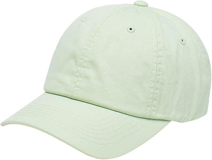 E BY ELIDAN Classic Dad Hat Cotton, Low-Profile Plain Baseball Cap, Adjustable, Breathable and Packable