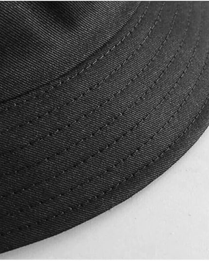 Malaxlx Unisex Bucket Hat Beach Sun Hat Aesthetic Fishing Hat for Men Women Teens, Reversible Double-Side-Wear