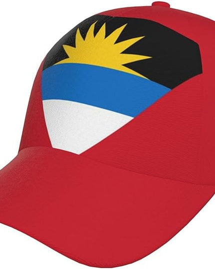 Cute Flag Baseball Cap Hats for Women Men Trucker Hat Patriotic Adjustable Snapback Ball Cap Hat