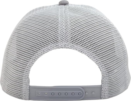 TSSGBL Classic Mesh Trucker Hat, Small & OSFM & XXL Options, Men Women Basic Adjustable Snapback Plain Blank Baseball Cap