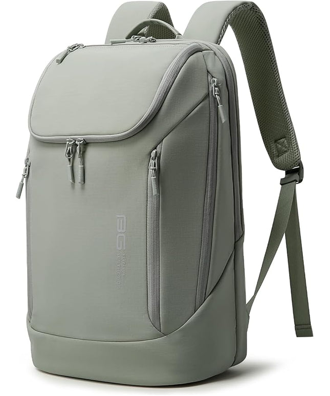 BANGE Commute backpack can hold 15.6 inch laptop,Flight approved carry on backpack for men and woman