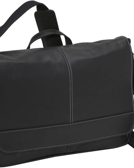 Kenneth Cole REACTION Colombian Leather Slim Single Compartment