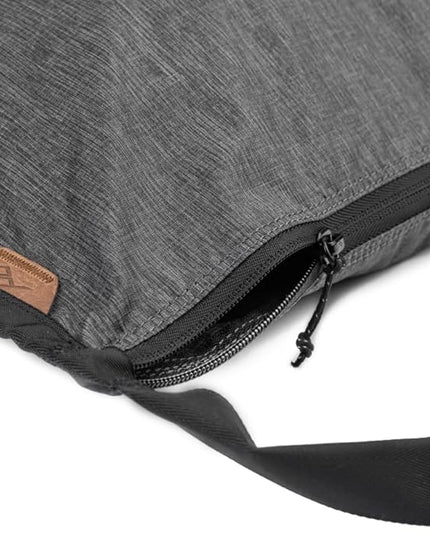 Peak Design Packable Tote, Zippable Ultralight Carry-All, Self-Healing Ripstop Shell, Weather-Resistant Stowable Bag
