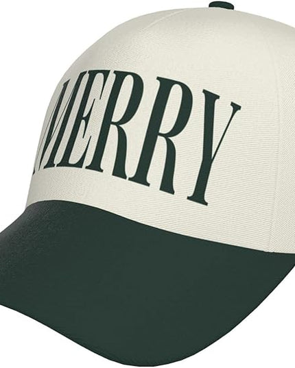 St. Patrick's Day Baseball Cap for Men Women Flower Print Sport Outdoor Travel Trucker Hat Sun Protection Dad Hats