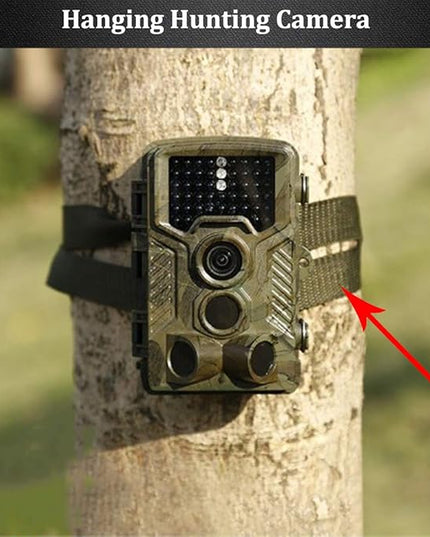 Boaton Tree Stand Stabilizer Straps, Tree Stand Accessories, Hunting Utility Strap For Holding Climbing Tree Stand And Backpack, Hanging Trail Cameras and Holding Gear