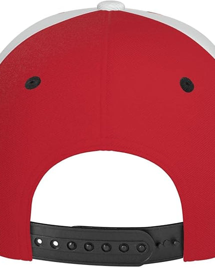 Cute Flag Hats Adjustable Baseball Snapback Hat Caps Trucker for Men Women