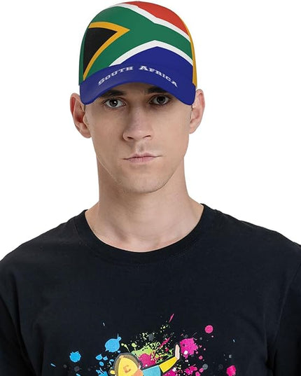 Cute Flag Hats Adjustable Baseball Snapback Hat Caps Trucker for Men Women