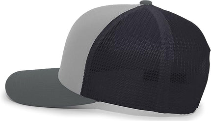 Pacific Headwear Snapback Trucker: Stylish Unisex Cap for All-Day Comfort