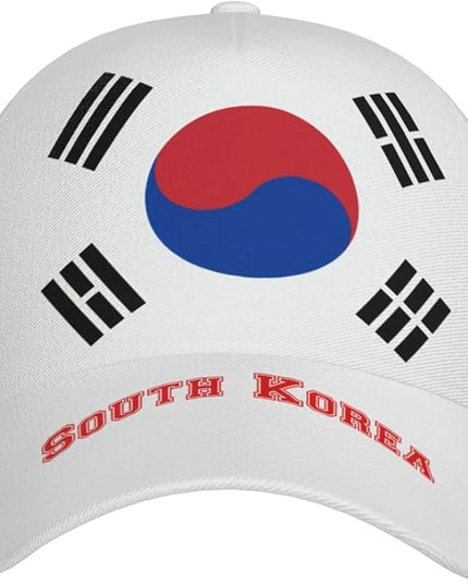 Cute Flag Hats Adjustable Baseball Snapback Hat Caps Trucker for Men Women