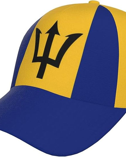 Cute Flag Baseball Cap Hats for Women Men Trucker Hat Patriotic Adjustable Snapback Ball Cap Hat