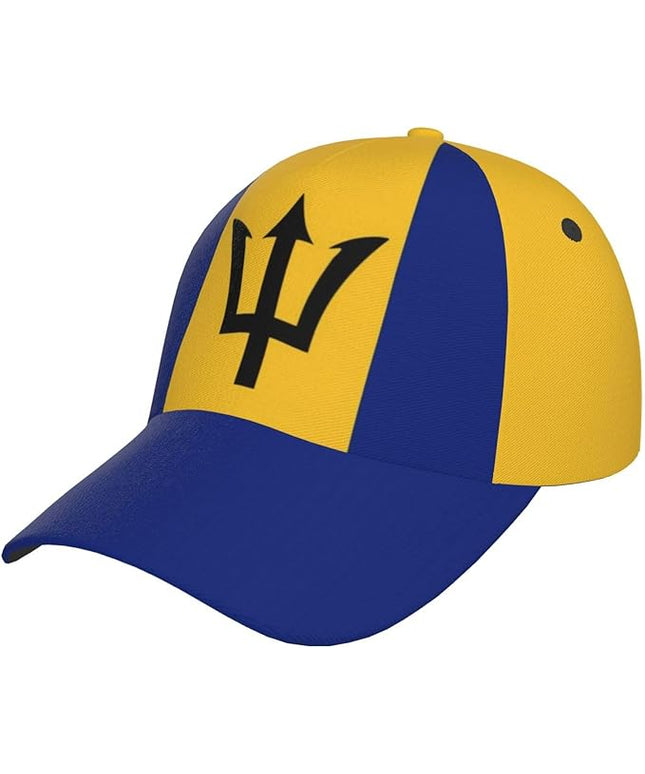 Cute Flag Baseball Cap Hats for Women Men Trucker Hat Patriotic Adjustable Snapback Ball Cap Hat
