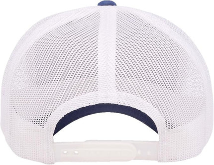 Yupoong Classic Premium Mesh 6 Panel Retro Trucker Cap | Mid Profile Snapback | OSFA | Bulk Pack Available