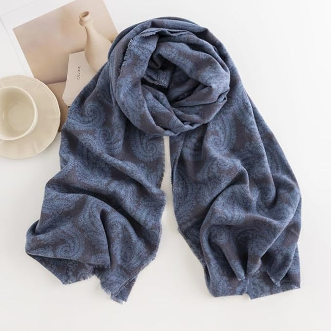 Scarf for Women Super Soft Classic Womens Scarfs Cashmere Scarves Pashmina Shawls and Wraps for Evening Dresses