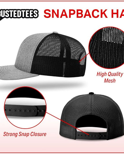 Tatooine National Park Patch Back Mesh Hat Casual Wear - Baseball Cap for Mens & Womens Mesh Adjustable Snapback Strap
