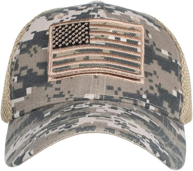 VOASTEK Running Hats for Men Baseball Cap Outdoor Essentials Runner Hat Jogging Cap Tennis Golf Workout Hats
