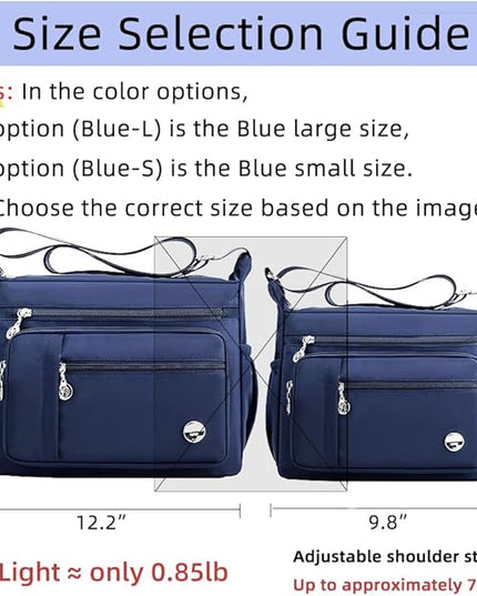 MINTEGRA Women Shoulder Handbag Roomy Multiple Pockets Bag Ladies Crossbody Purse Fashion Tote Top Handle Satchel