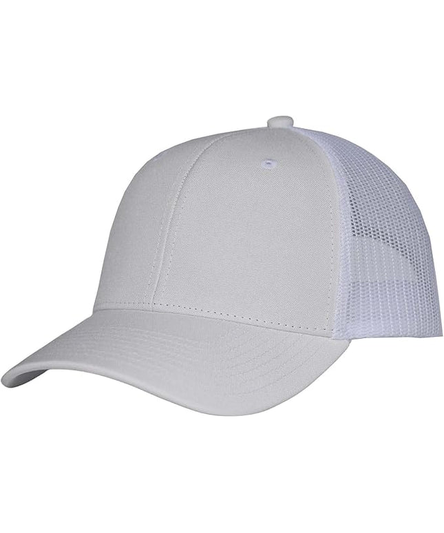 TSSGBL M, L, XL, XXL Snapback Trucker Hats Baseball Caps Adjustable Blank Mesh Back Ball Caps for Men Women