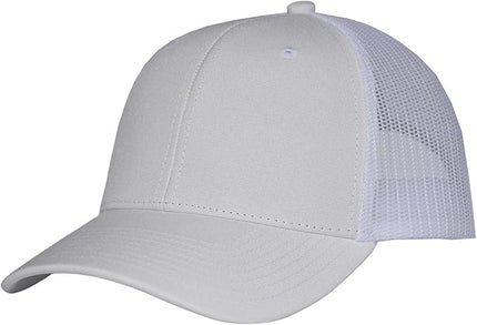 TSSGBL M, L, XL, XXL Snapback Trucker Hats Baseball Caps Adjustable Blank Mesh Back Ball Caps for Men Women