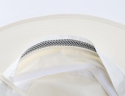 Home Prefer UPF 50+ Men's Sun Hat Wide Brim Bucket Hat UV Protection Hat for Mens Womens Beach Safari Gardening Golf Fishing