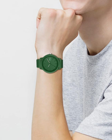 Lacoste 12.12 Men's Quartz Watch - TR90 Case Quartz - Premium Sporty Fashion Timepiece