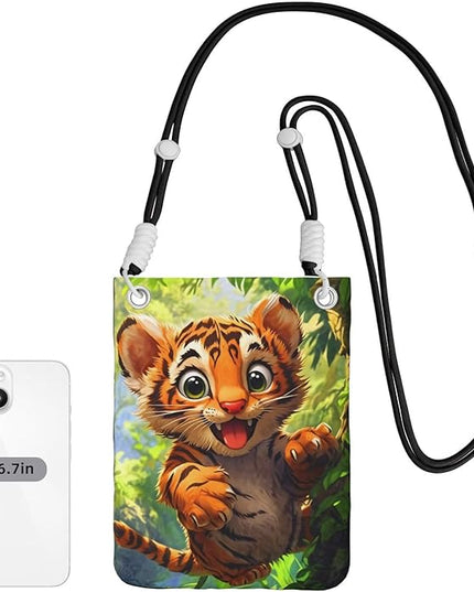 Small Crossbody Bag,Cell Phone Pouch For Women,Gift Wallet,Coin Purse For Daily Shopping Walking