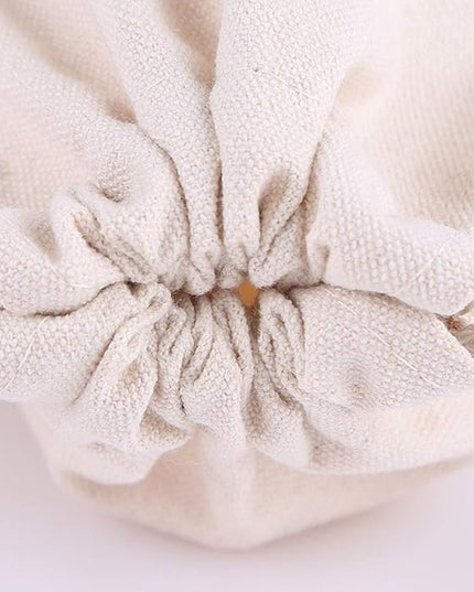 Breathable Dust-proof Drawstring Storage Pouch String Bag for Handbags Purses Shoes Eco Bag (5 Sizes)
