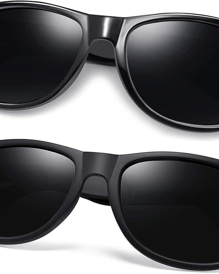 Joopin Square Sunglasses Polarized UV Protection Trendy Designer Sun Glasses Men Women
