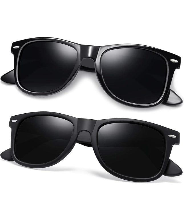 Joopin Square Sunglasses Polarized UV Protection Trendy Designer Sun Glasses Men Women
