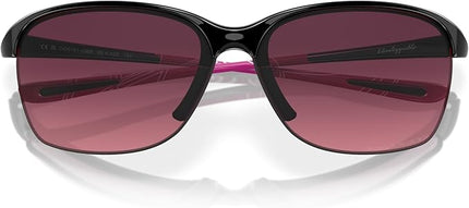Oakley womens Oo9191 Unstoppable Rectangular Sunglasses