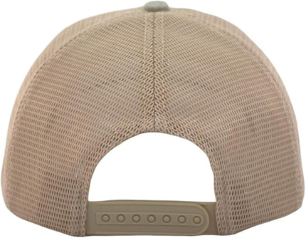 Comfy Vintage Trucker Baseball Hat- M/L/XL/XXL Women Men Unstructured Washed Dad Cap | Snapback | Soft Crown | Soft Mesh
