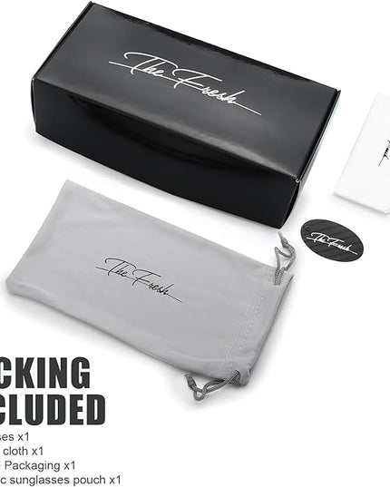The Fresh Classic Crystal Elegant Women Beauty Design Sunglasses Gift Box
