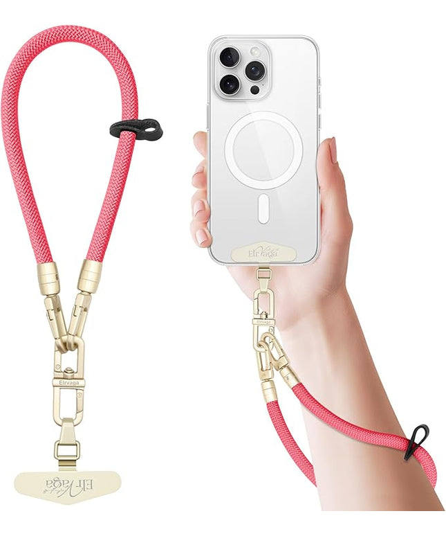 Universal Cell Phone Lanyard Wrist Strap,Phone Bracelet Strap,Phone Charms Strap