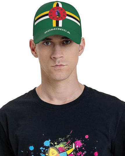 Cute Flag Hats Adjustable Baseball Snapback Hat Caps Trucker for Men Women