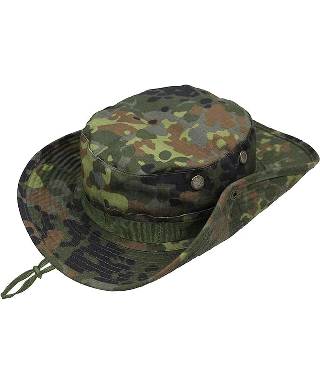 Sun Hats for Men Women Bucket Hat UPF 50+ Boonie Hat Foldable UV Protection Hiking Beach Fishing Summer Safari
