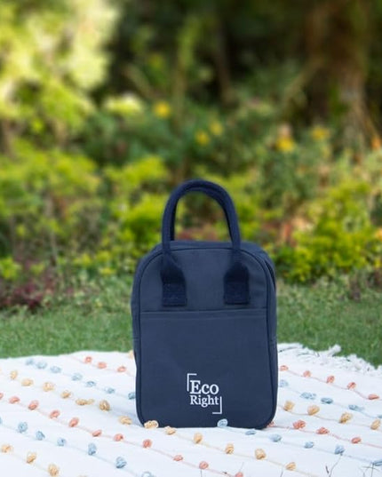 Eco Right Insulated Lunch Bag Women, Work Lunch Box for Men, Adults