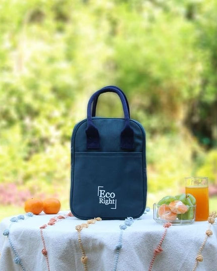 Eco Right Insulated Lunch Bag Women, Work Lunch Box for Men, Adults