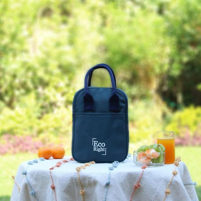 Eco Right Insulated Lunch Bag Women, Work Lunch Box for Men, Adults