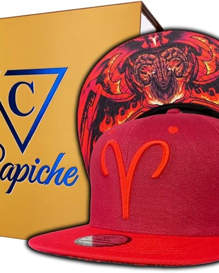 Capiche [99+ Variations] Special Series Snapback Cap - One Size Unisex Men