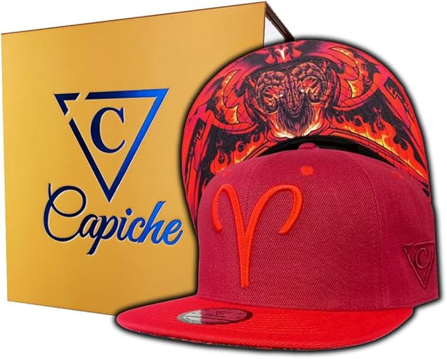 Capiche [99+ Variations] Special Series Snapback Cap - One Size Unisex Men