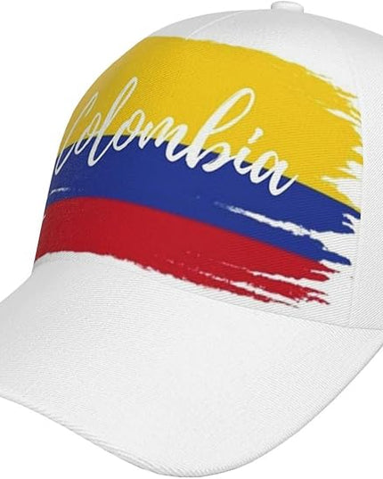 Cute Flag Baseball Cap Hats for Women Men Trucker Hat Patriotic Adjustable Snapback Ball Cap Hat