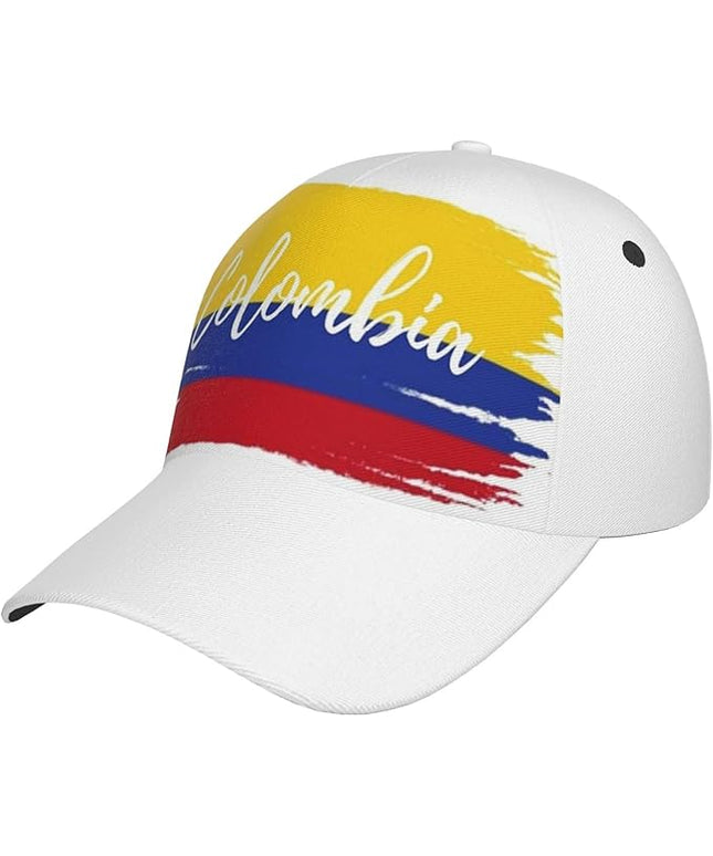 Cute Flag Baseball Cap Hats for Women Men Trucker Hat Patriotic Adjustable Snapback Ball Cap Hat
