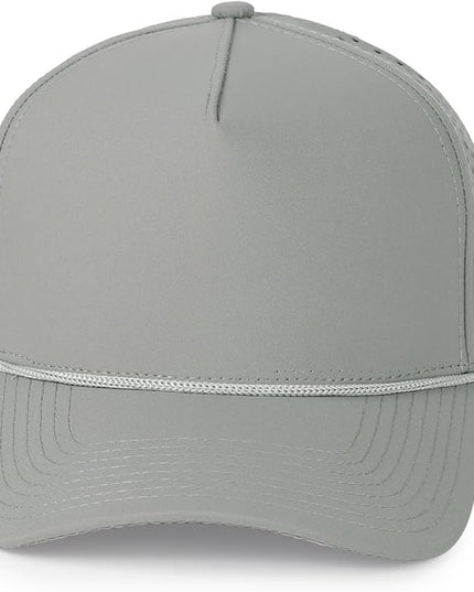 Quick Dry Baseball Cap Snapback Hats Mesh Trucker Hat for Men Women Water-Resistant Outdoor Golf Hat Ball Cap