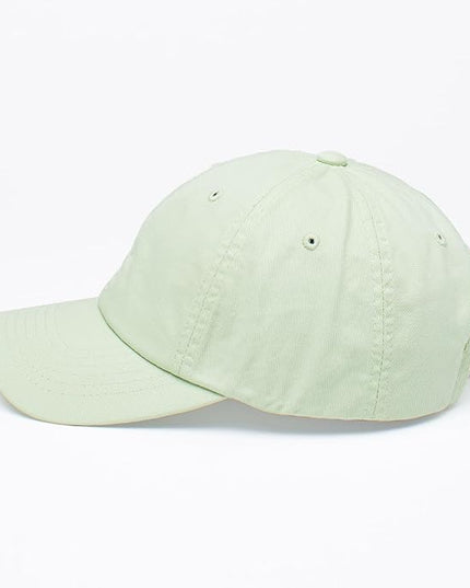 E BY ELIDAN Classic Dad Hat Cotton, Low-Profile Plain Baseball Cap, Adjustable, Breathable and Packable