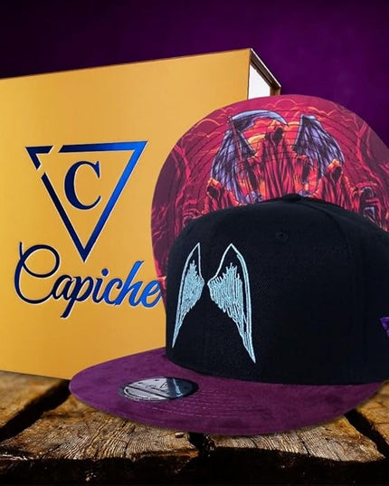 Capiche [99+ Variations] Special Series Snapback Cap - One Size Unisex Men