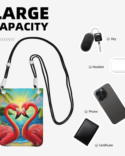 Small Crossbody Bag,Cell Phone Pouch For Women,Gift Wallet,Coin Purse For Daily Shopping Walking