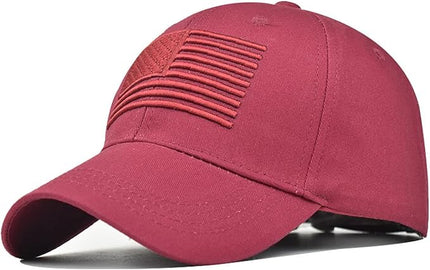 VOASTEK Running Hats for Men Baseball Cap Outdoor Essentials Runner Hat Jogging Cap Tennis Golf Workout Hats