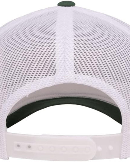 Yupoong Classic Premium Mesh 6 Panel Retro Trucker Cap | Mid Profile Snapback | OSFA | Bulk Pack Available