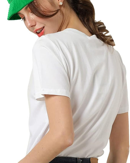Falari Men Women Unisex Cotton Bucket Hat 100% Cotton Packable for Travel Fishing Hunting Summer Camp