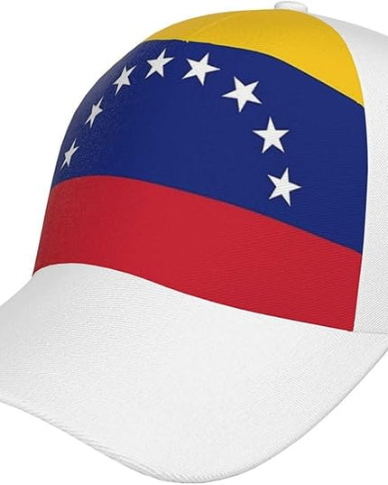 Cute Flag Baseball Cap Hats for Women Men Trucker Hat Patriotic Adjustable Snapback Ball Cap Hat